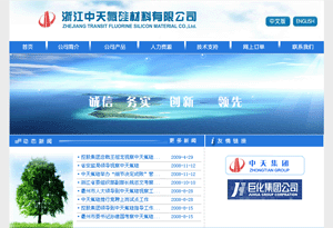 中天氟硅